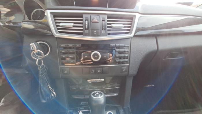 Mercedes E-Klasse V606