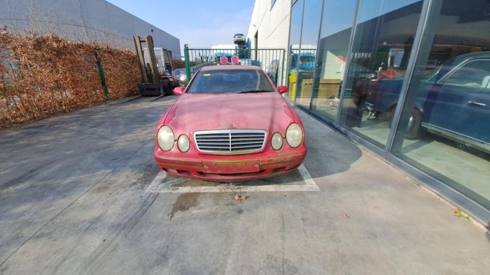 Mercedes CLK V612