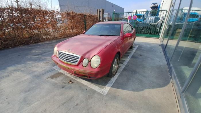 Mercedes CLK V612