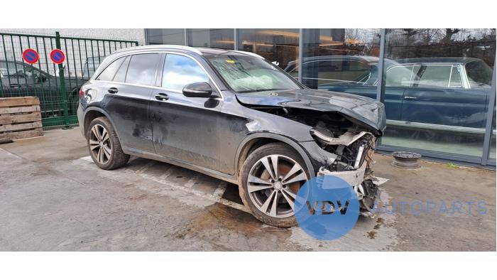 Mercedes GLC (X253) 2.2 250d 16V BlueTEC 4-Matic