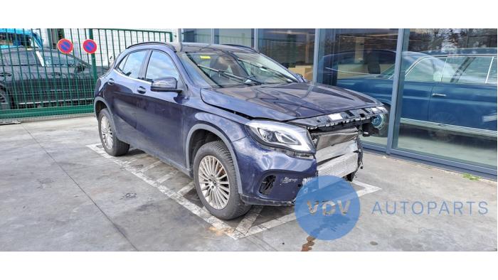 Mercedes GLA (156.9) 2.2 200 CDI