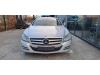 Mercedes CLS 250 CDI BlueEfficiency,BlueTEC, 250 d Sloopvoertuig (2011, Zilver)