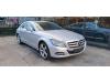 Mercedes CLS 250 CDI BlueEfficiency,BlueTEC, 250 d Sloopvoertuig (2011, Zilver)