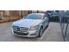 Mercedes CLS 250 CDI BlueEfficiency,BlueTEC, 250 d Sloopvoertuig (2011, Zilver)