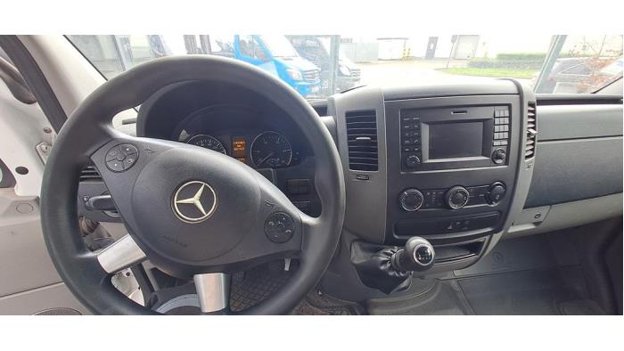 Mercedes Sprinter 3,5t 315 CDI 16V Sloopvoertuig (2015, Wit)