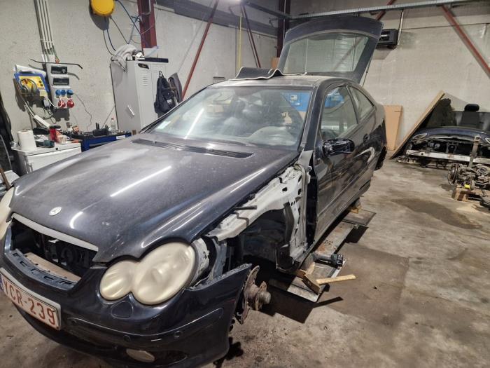 Mercedes C-Klasse V650