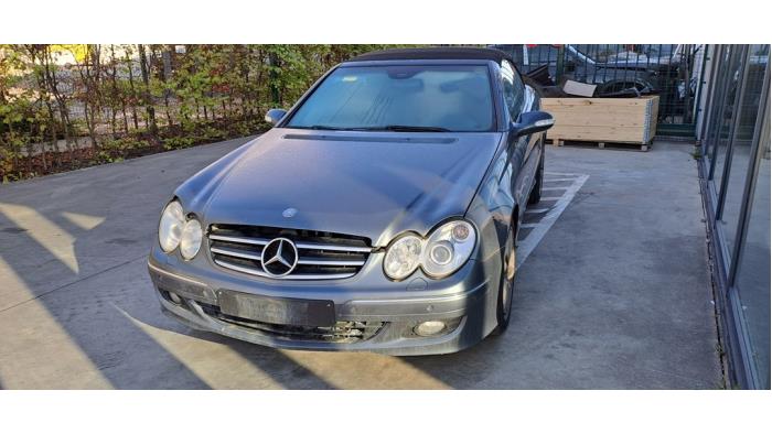 Mercedes CLK V657