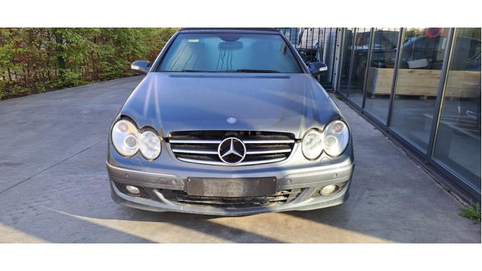 Mercedes CLK V657