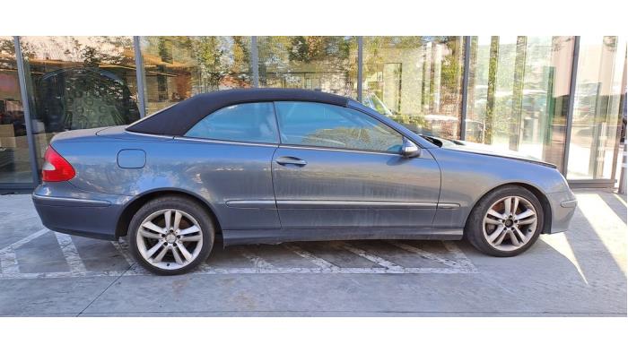 Mercedes CLK V657