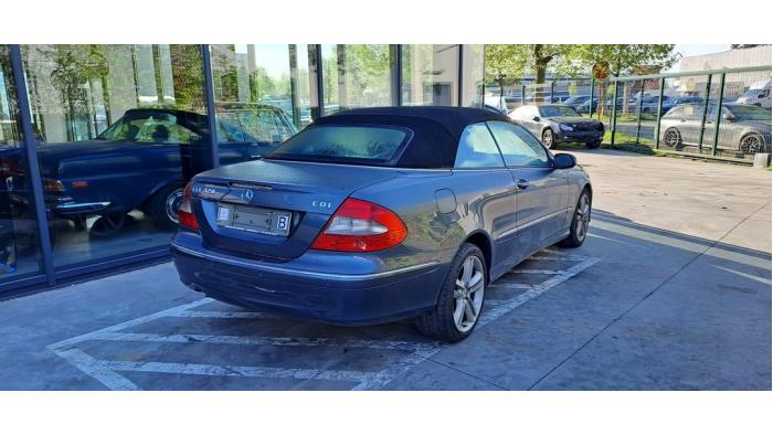 Mercedes CLK V657
