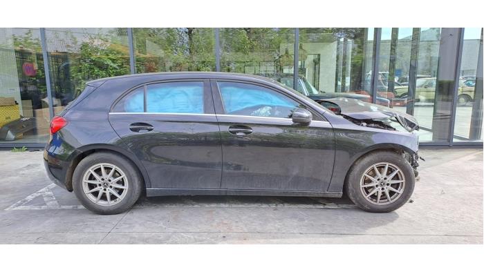 Mercedes A-Klasse V658