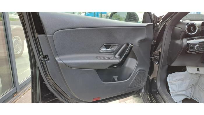 Mercedes A-Klasse V658