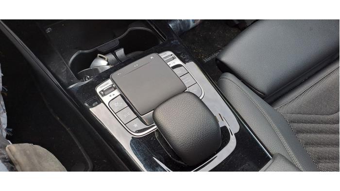 Mercedes A-Klasse V658