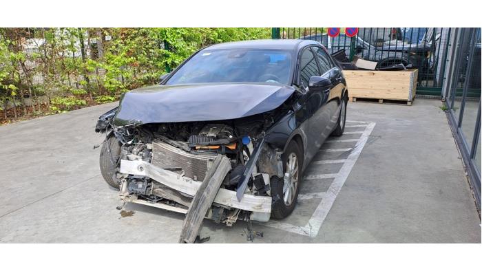 Mercedes A-Klasse V658