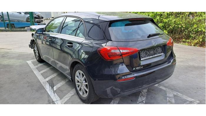 Mercedes A-Klasse V658