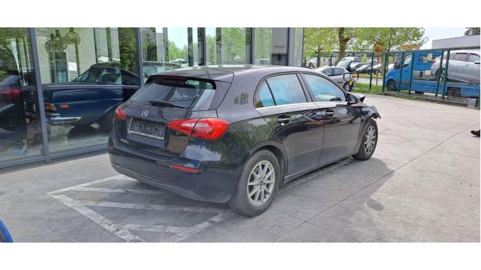 Mercedes A-Klasse V658