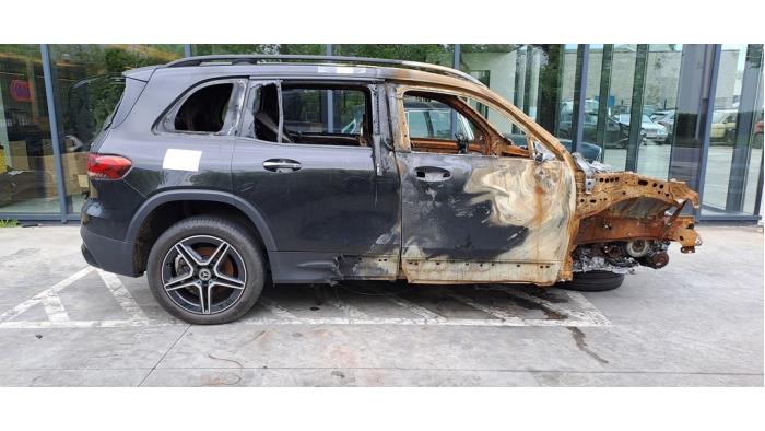 Mercedes GLB-Klasse V662