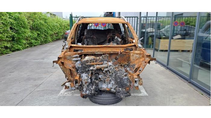 Mercedes GLB-Klasse V662