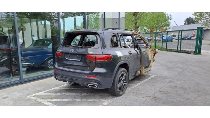 Mercedes GLB-Klasse V662