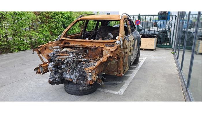 Mercedes GLB-Klasse V662