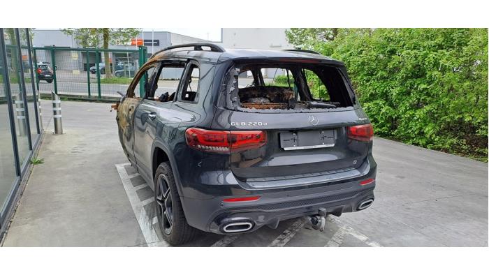 Mercedes GLB-Klasse V662