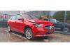 Mercedes B 2.0 B-200d Sloopvoertuig (2019, Rood)
