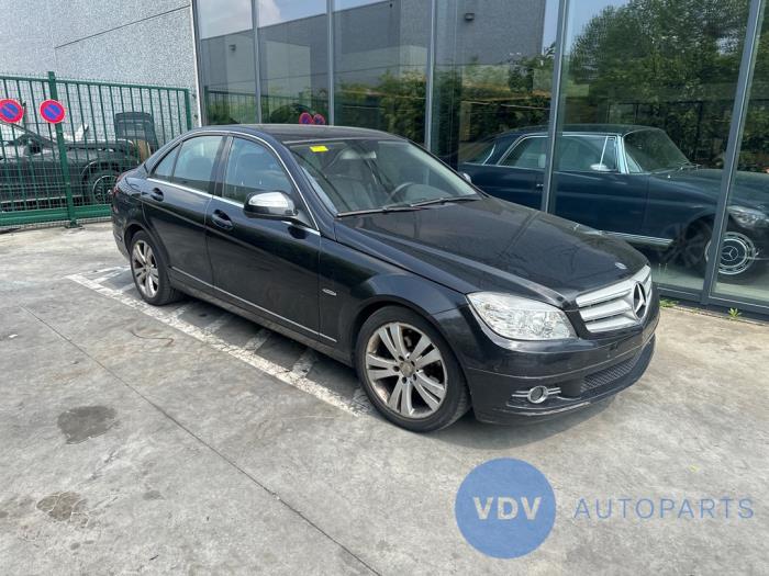 Mercedes C (W204) 2.2 C-200 CDI 16V