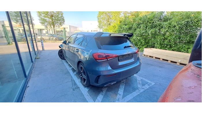 Mercedes A-Klasse V667