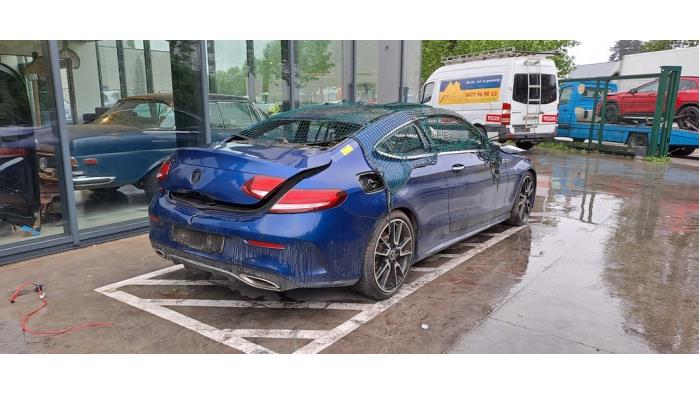 Mercedes C-Klasse V668