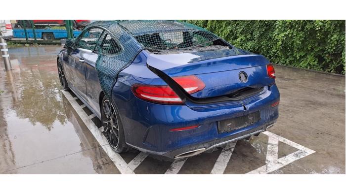 Mercedes C-Klasse V668