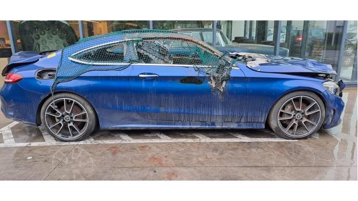 Mercedes C-Klasse V668