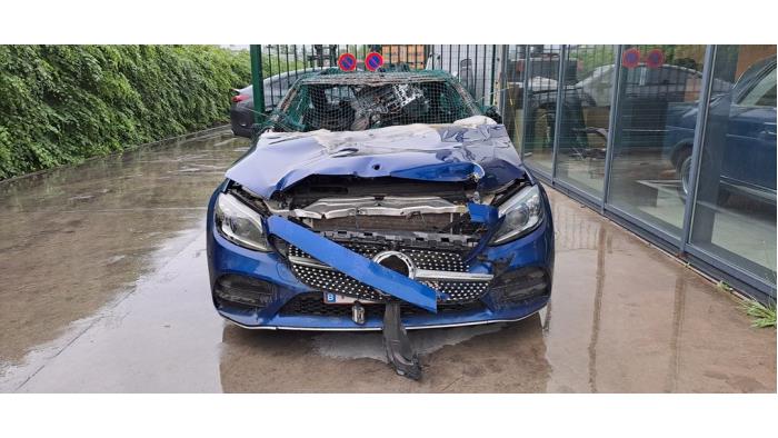 Mercedes C-Klasse V668