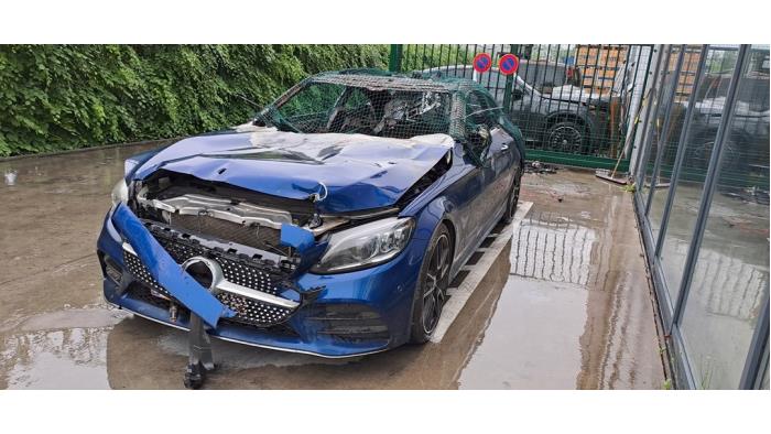 Mercedes C-Klasse V668