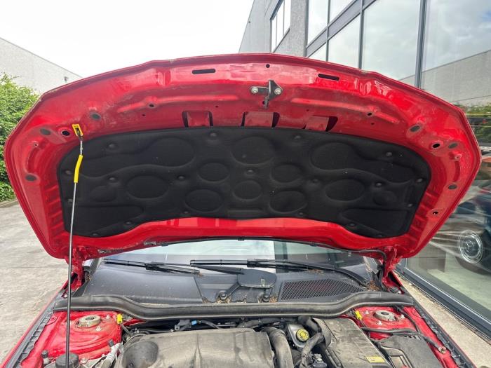 Mercedes CLA 2.2 CLA-200 CDI, 200 d 16V Sloopvoertuig (2016, Rood)