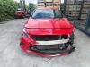 Mercedes CLA 2.2 CLA-200 CDI, 200 d 16V Sloopvoertuig (2016, Rood)