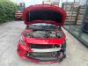 Mercedes CLA 2.2 CLA-200 CDI, 200 d 16V Sloopvoertuig (2016, Rood)
