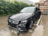 Mercedes E Estate E-220d 2.0 Turbo 16V Sloopvoertuig (2018, Zwart)
