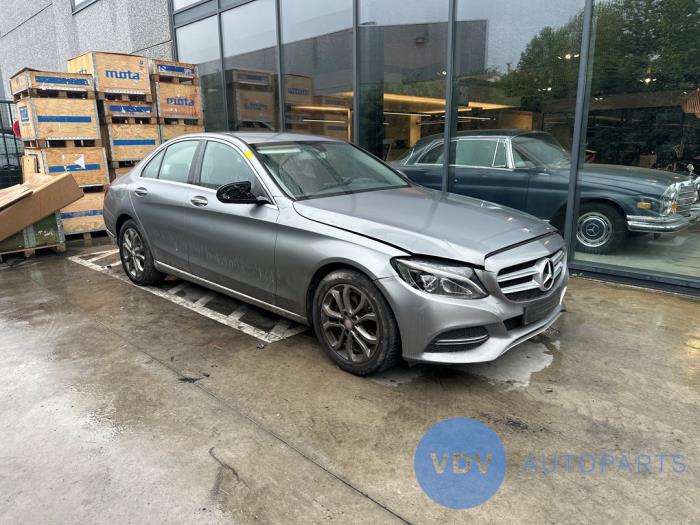 Mercedes C (W205) C-180 1.6 CDI BlueTEC