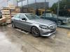 Mercedes C C-180 1.6 CDI BlueTEC, C-180 d 16V Sloopvoertuig (2014, Zilver)