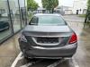 Mercedes C C-180 1.6 CDI BlueTEC, C-180 d 16V Sloopvoertuig (2014, Zilver)