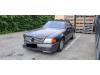 Mercedes SL 5.0 500 SL 32V Sloopvoertuig (1992, Metallic, Blauw, Zwart)