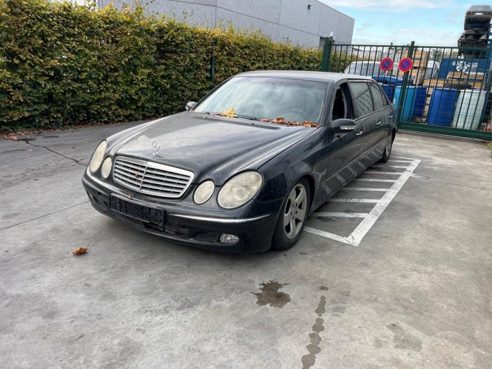 Mercedes E 2.2 E-220 CDI 16V Sloopvoertuig (2002)
