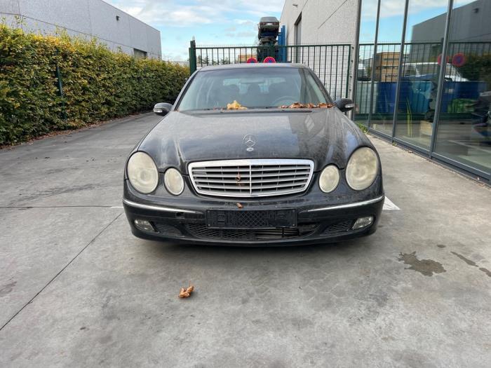 Mercedes E 2.2 E-220 CDI 16V Sloopvoertuig (2002)