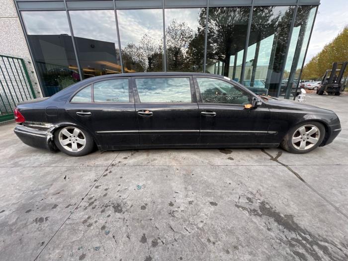 Mercedes E 2.2 E-220 CDI 16V Sloopvoertuig (2002)