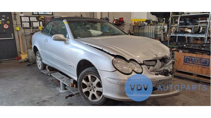 Mercedes CLK (R209) 1.8 200 K 16V