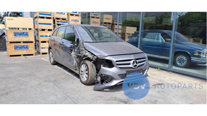 Mercedes B (W246) 1.5 B-180 CDI