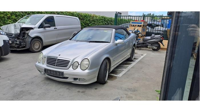 Mercedes CLK V695