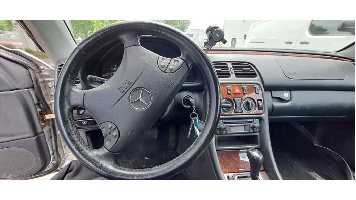 Mercedes CLK V695