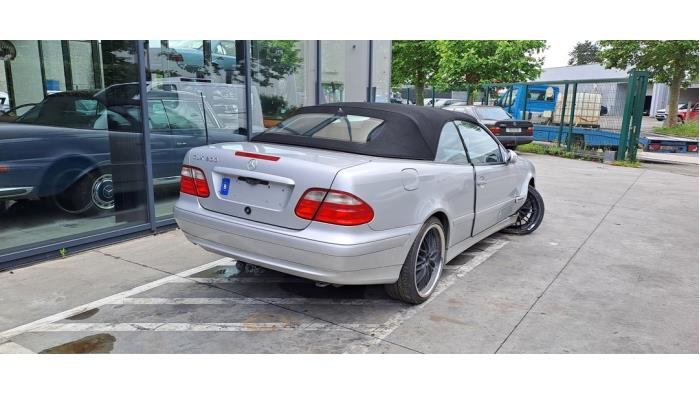 Mercedes CLK V695