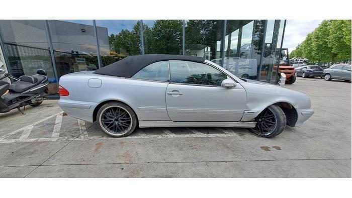 Mercedes CLK V695